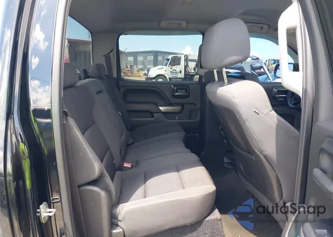 2014 Chevrolet Silverado 1500 1Lt from USA, damaged, VIN 3GCUKREC5EG473396